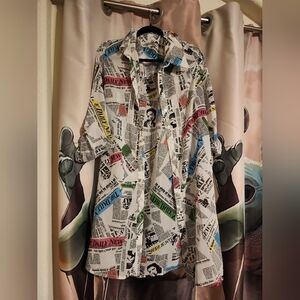 Live 4 Truth Colorful Print